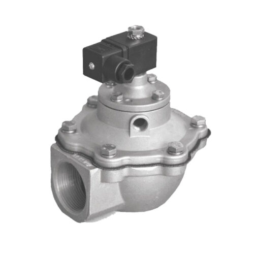 Diaphragm Pulse Valves - Turbo Controls